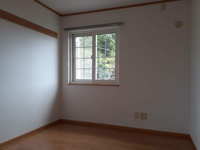 メゾン・ソレイユＡ ベッドルーム