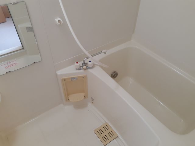 メゾン・ソレイユＡ 風呂画像