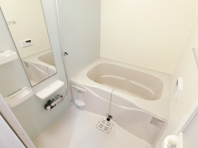 ハピネス 風呂画像