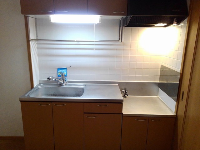 ヴェルドミールＣ キッチン