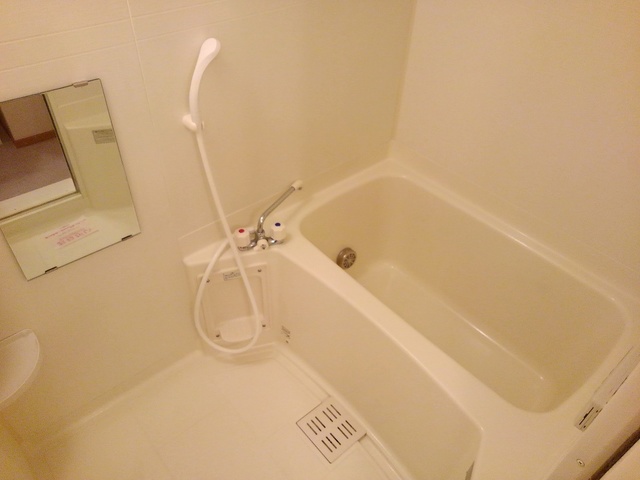 ヴェルドミールＣ 風呂画像