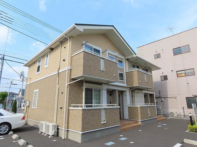 フォルム　植上 201号室 外観