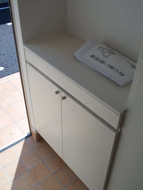 フォルム　植上 玄関