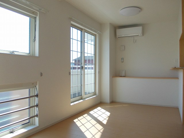 フォルム　植上 リビング