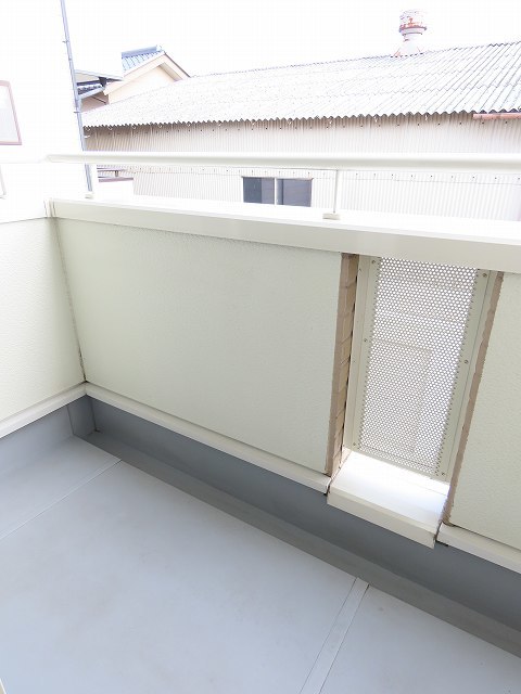 フォルム　植上 ベランダ