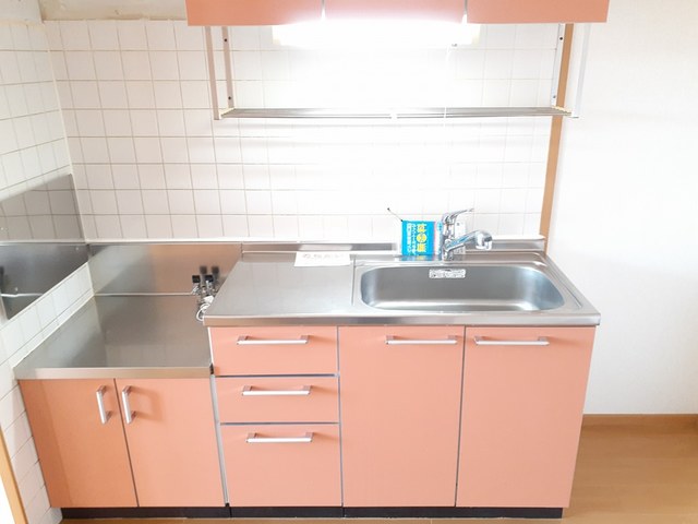 アルカディアＢ キッチン