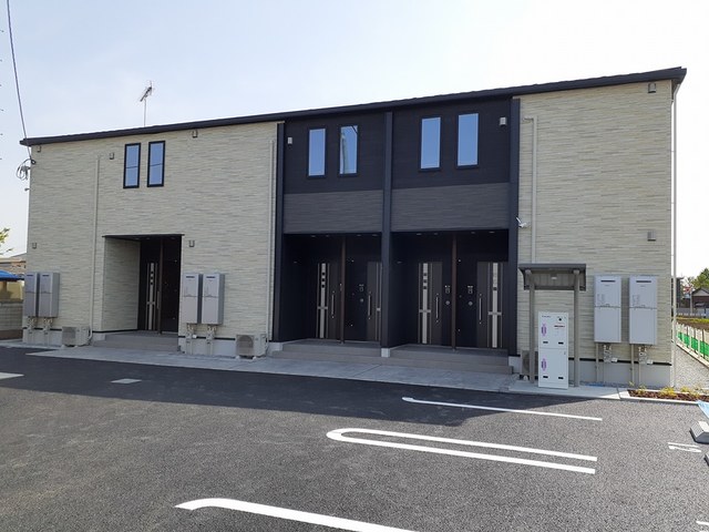 グランドヒルＫ 102号室 外観