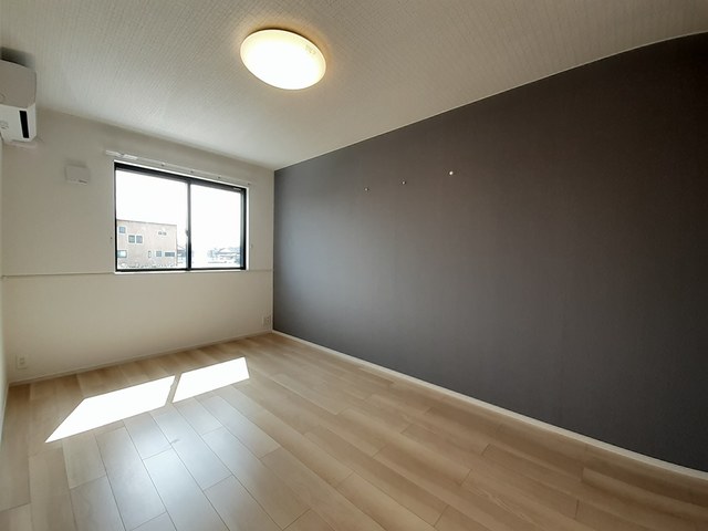 グランドヒルＫ ベッドルーム