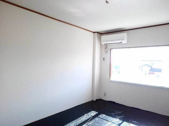 アーバンヒルズ ベッドルーム