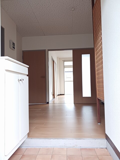 フランボワーズＤ 玄関