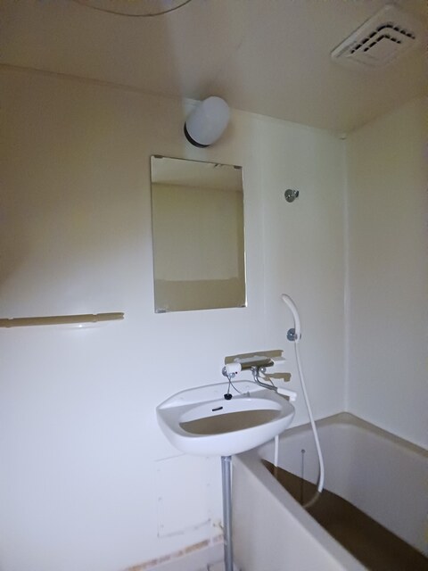 フランボワーズＤ 風呂画像