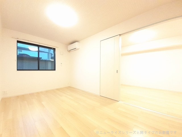 メゾン・ド・ユートピア ベッドルーム