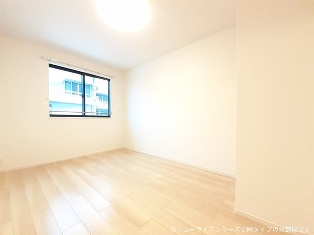 メゾン・ド・ユートピア ベッドルーム