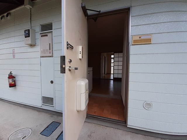 フランボワーズＤ 玄関