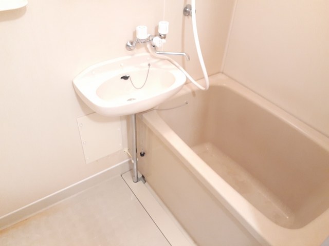 フランボワーズＤ 風呂画像