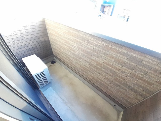 フォーラム ベランダ