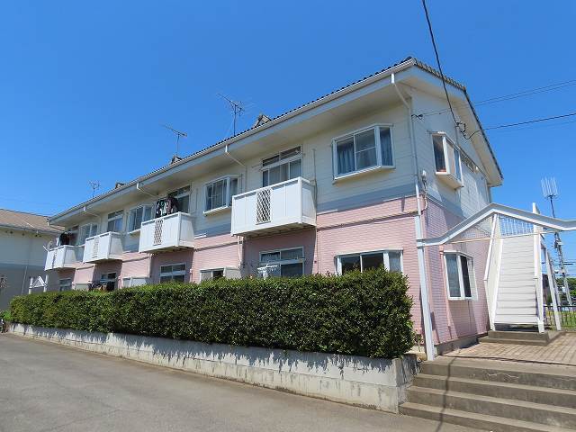 アーバンヒルズ 202号室 外観