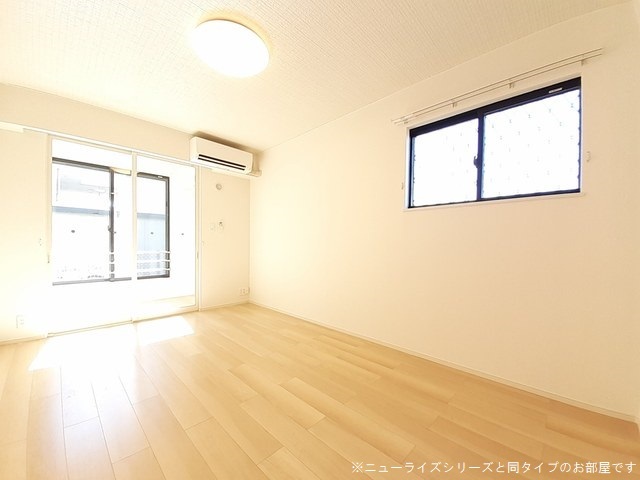 メゾン・ド・ユートピア ベッドルーム