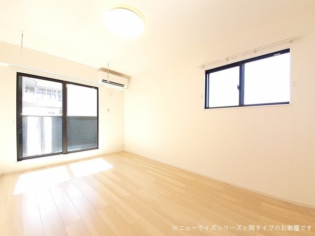 メゾン・ド・ユートピア リビング