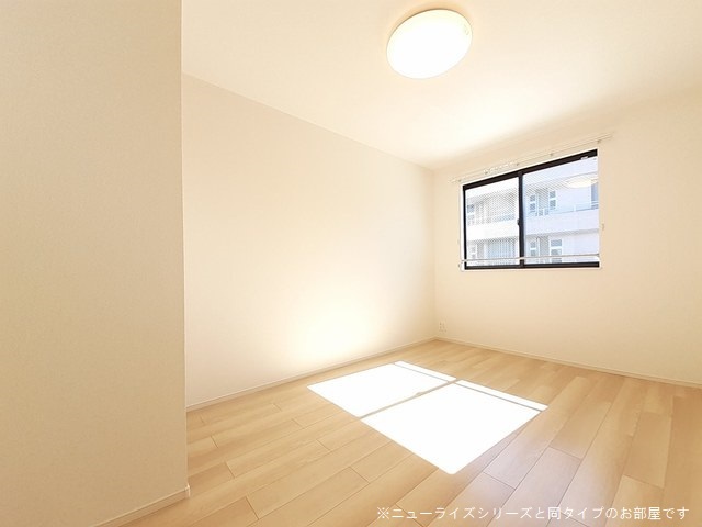 メゾン・ド・ユートピア ベッドルーム