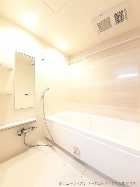 メゾン・ド・ユートピア 風呂画像