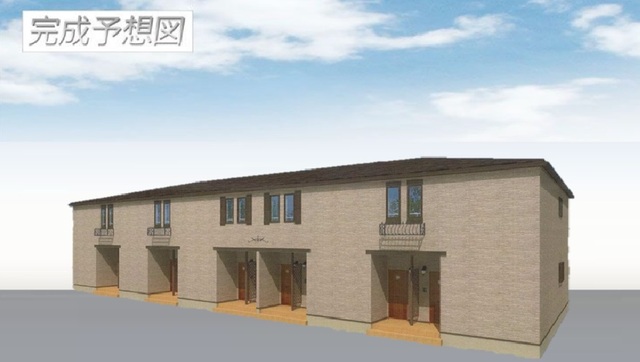 メゾン・ド・ユートピア 203号室 外観