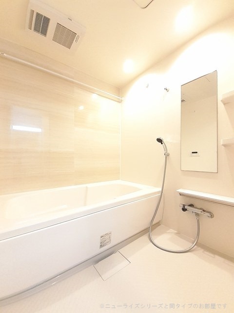 メゾン・ド・ユートピア 風呂画像