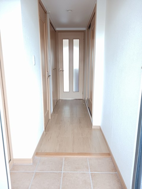 ファインロイテⅡ 玄関