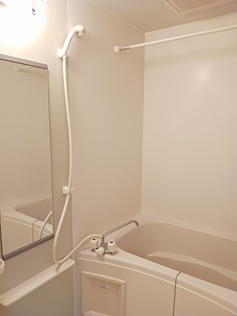 ファインロイテⅡ 風呂画像