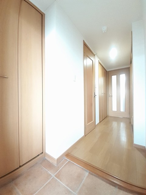 ファインロイテⅡ 玄関