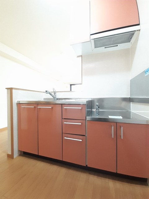 ファインロイテⅡ キッチン