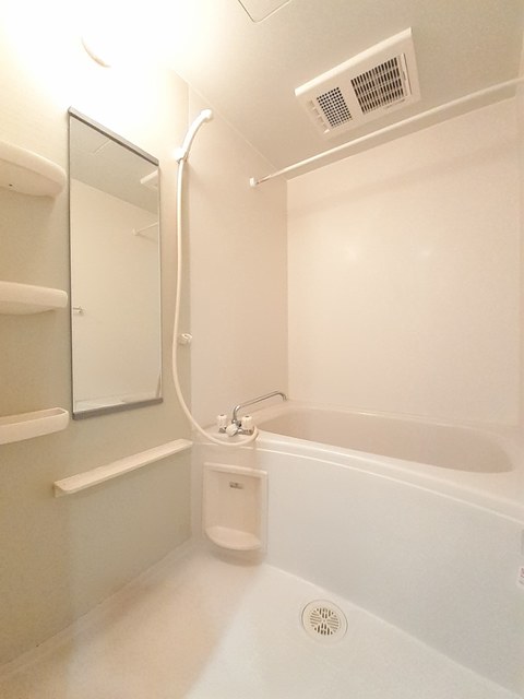 ファインロイテⅡ 風呂画像