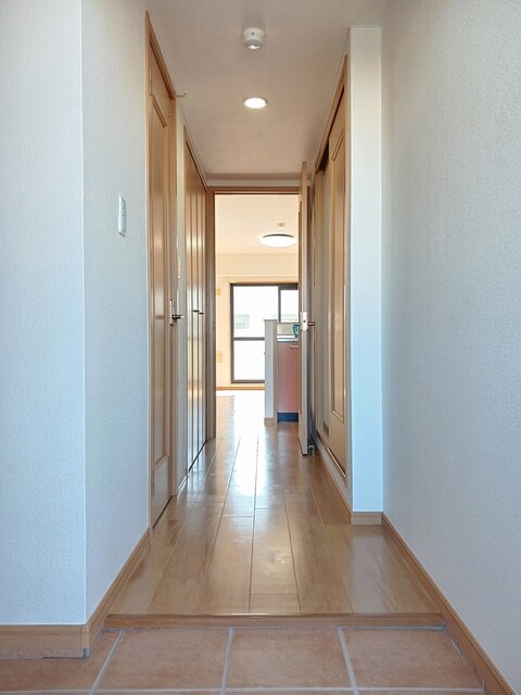 ファインロイテⅡ 玄関