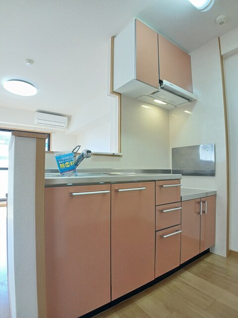 ファインロイテⅡ キッチン