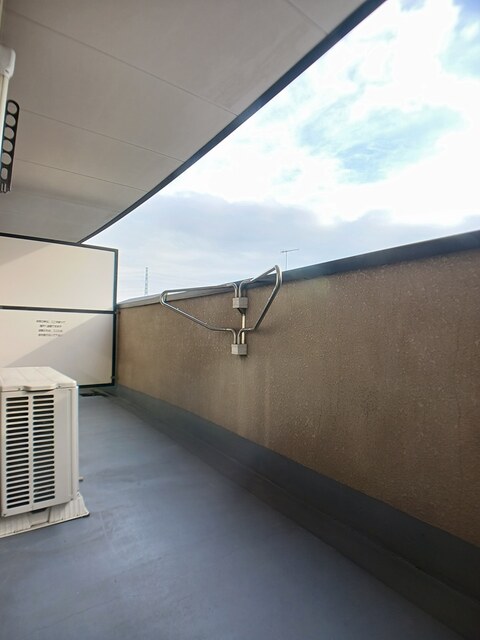 グラン　コート ベランダ