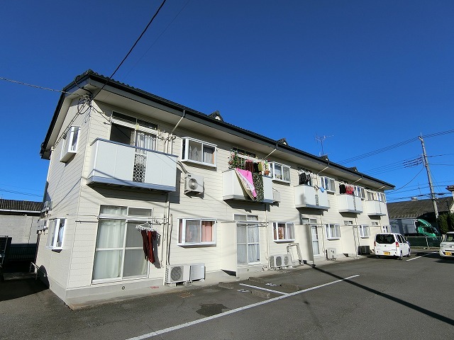 グリーンハイム金子Ａ 104号室 外観