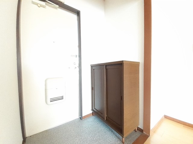 グリーンハイム金子Ａ 玄関