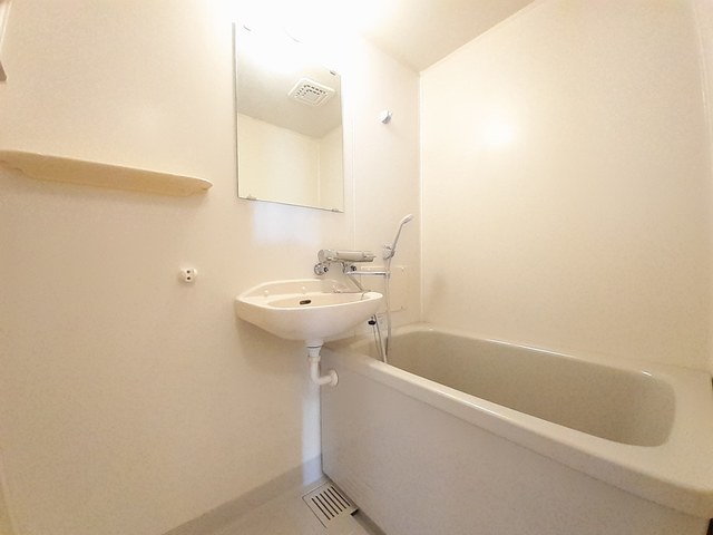 グリーンハイム金子Ａ 風呂画像