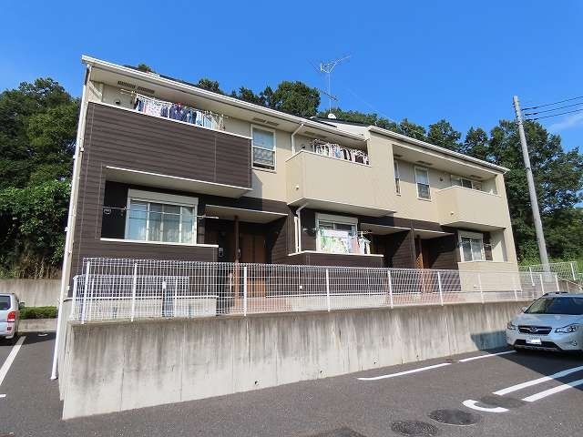 フローラ東雲２　Ｂ 101号室 外観