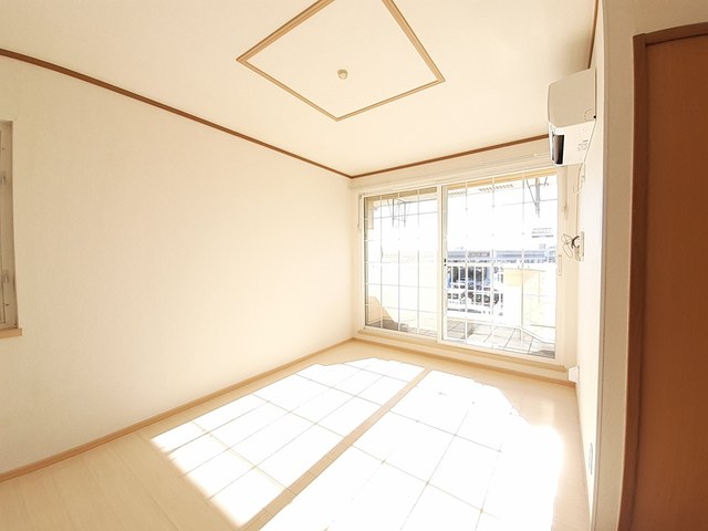 コート・ドソレイユＡ リビング