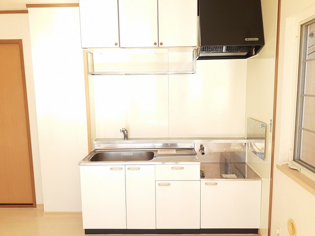 コート・ドソレイユＡ キッチン