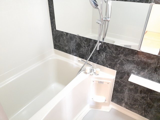 コート・ドソレイユＡ 風呂画像