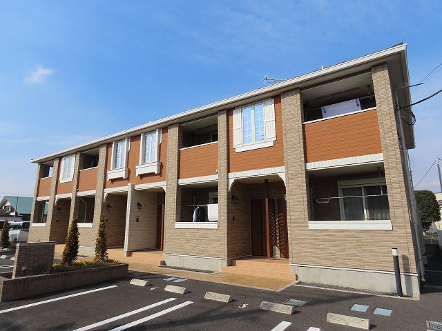 ビッグ・ツリー 101号室 外観