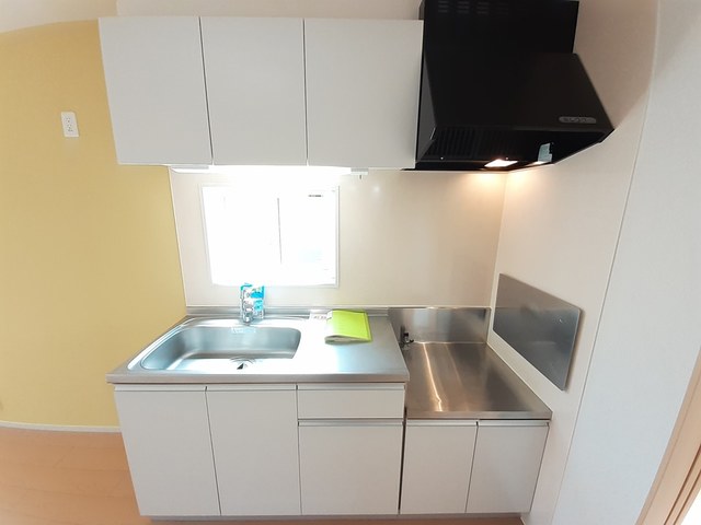 ビッグ・ツリー キッチン