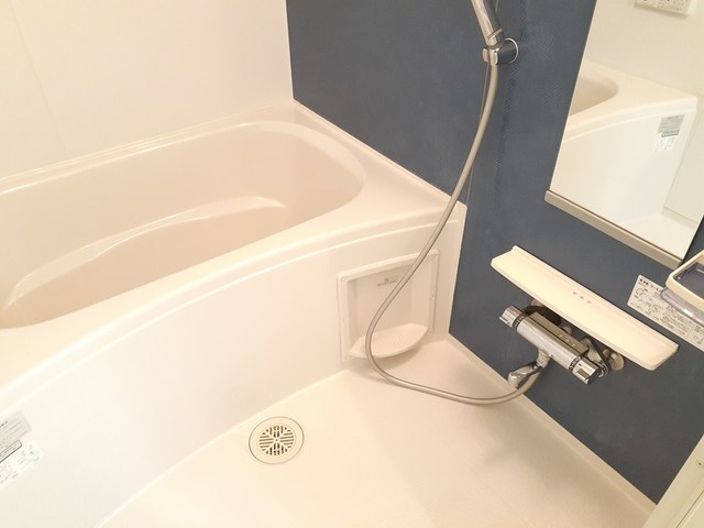 ビッグ・ツリー 風呂画像