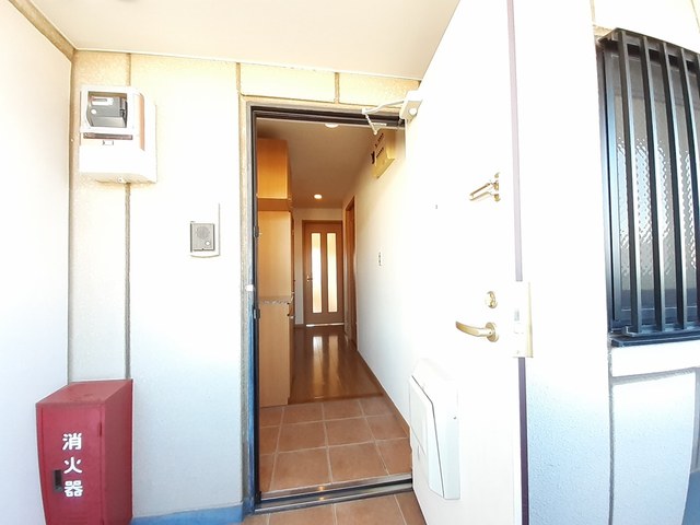 グラン　コート 玄関