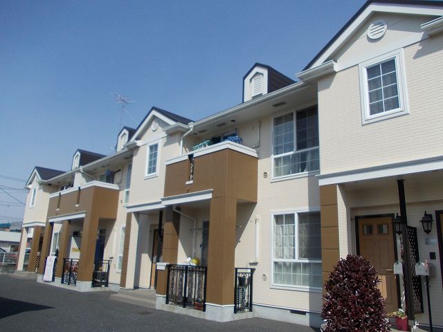 サニーハウスＶ 102号室 外観