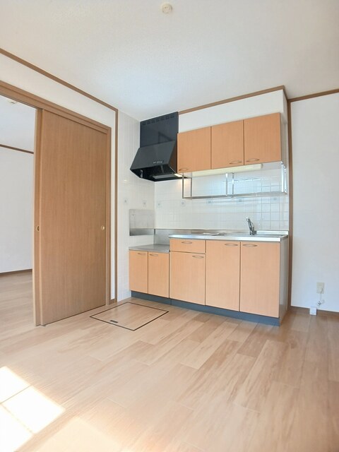 サニーハウスＶ キッチン