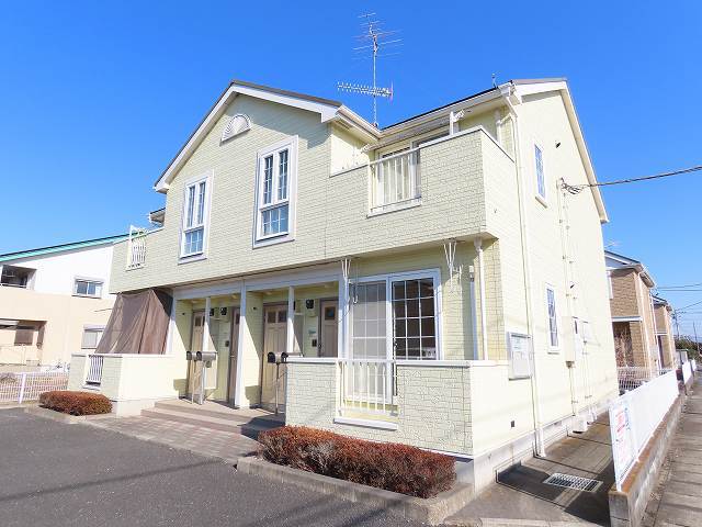 マロニエⅡ 101号室 外観