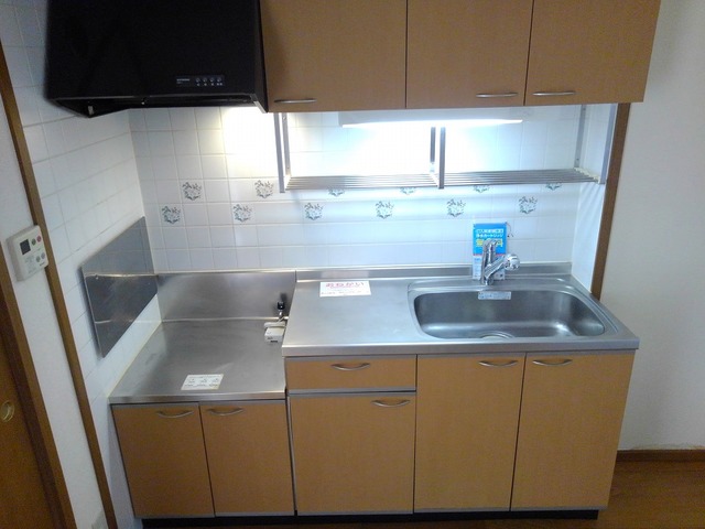 マロニエⅡ キッチン